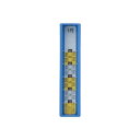 カール事務器 差し替えコインボックス(1円用) 【品番:MR-1】