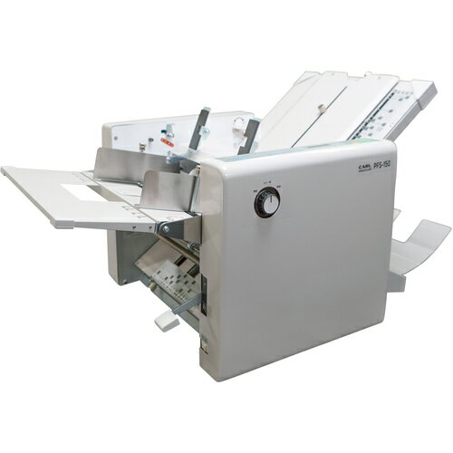 【別途送料あり】カール 自動紙折り機 プロスフォルダー B7−A3(PFS−150) 【品番:PFS-150】