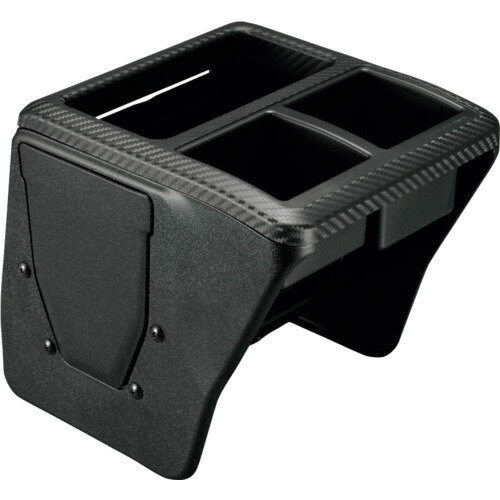 カーメイト（Carmate）　コンソールボックス　アトレー／ハイゼット用　【品番：NZ854】□