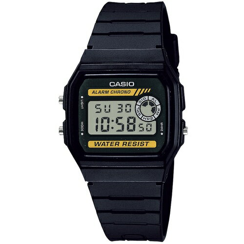 カシオ計算機（CASIO）　デジタルウオッチ　カシオコレクションスタンダード　日常生活防水　【品番：F-94WA-9JH】