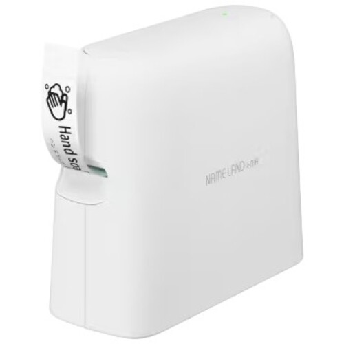 Label Printers - カシオ計算機（CASIO）　ラベルプリンタ　ネームランド　スマホ／パソコン接続モデル　【品番：KL-SP100】