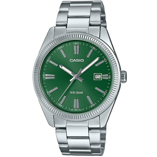 カシオ計算機（CASIO）　アナログウオッチ　カシオコレクションスタンダード　5気圧防水　【品番：MTP-1302D-3AJF】