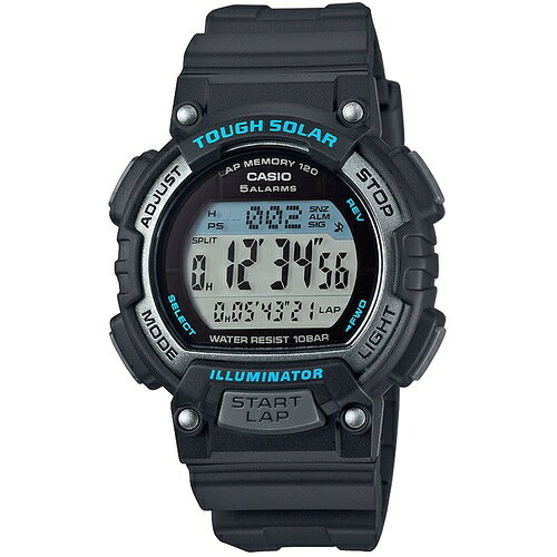 Y - カシオ計算機（CASIO）　デジタルウオッチ　カシオコレクションスポーツ　10気圧防水　【品番：STL-S300H-1AJH】