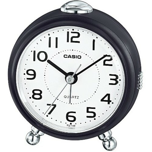 Narumi - カシオ計算機（CASIO）　カシオ置時計（クオーツ）　【品番：TQ-149-5JF】
