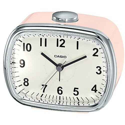 特長 ●アナログクオーツクロック 仕様 ●電源：単三マンガン乾電池×1 ●電池寿命：約1年 ●色：レトロピンク ●レトロカラーが特徴なアラームクロック 質量・質量単位 ●160.0g セット内容・付属品 ●単三マンガン乾電池（1本） 【メー...