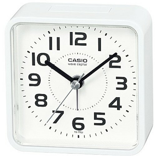 Doraemon - カシオ計算機（CASIO）　電波置時計　【品番：TQ-770J-7JF】
