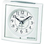 Baccarat - カシオ計算機（CASIO）　電波置時計　【品番：TQT-251NJ-7BJF】