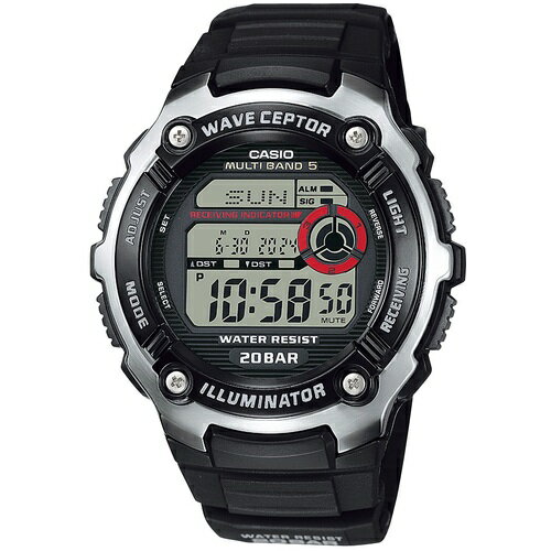 Bono - カシオ計算機（CASIO）　デジタルウオッチ　カシオコレクションスポーツ　20気圧防水　【品番：WV-200R-1AJF】