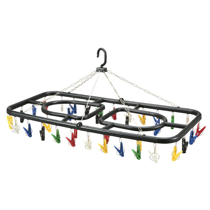 シービージャパン　ジャンボ角ハンガー36　【品番：4560108663317】 その1