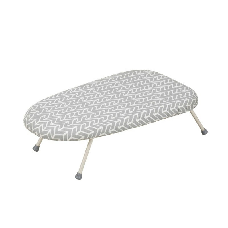 シービージャパン スチームアイロン台 北欧柄 舟型 CI-04 【品番:4573306865131】