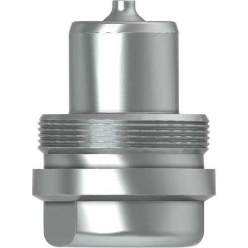 セインジャパン（CEJN）　シリーズ232　スクリュータイプニップル　ポペットバルブ付　呼径10mm　NPT3／8メネジ　【品番：10-232-6444】