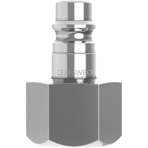 セインジャパン（CEJN）　シリーズ326ニップル　G1／4メネジ　【10個】　【品番：10-326-5232】