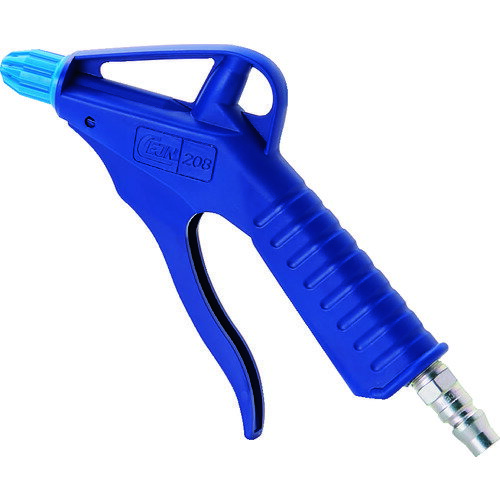 【メール便対応】セインジャパン（CEJN）　シリーズ208　エア・フルードガン　サイレンサーノズル（プ..