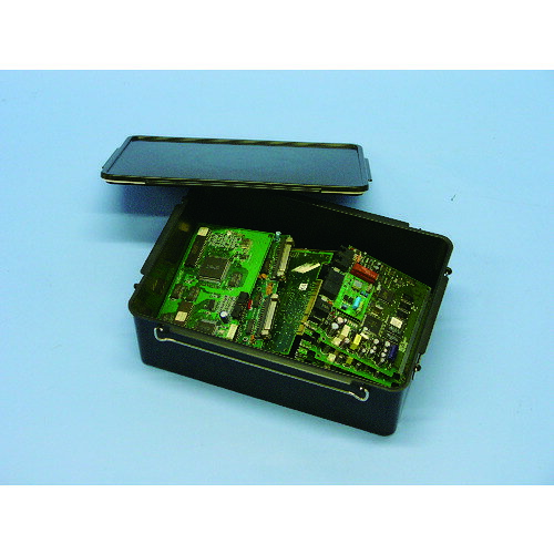 蝶プラ工業　導電タイトケースNo．2　【品番：781309】