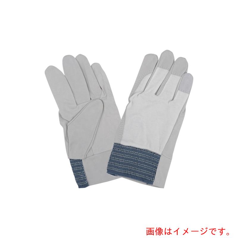 特長 ●ソフトで摩耗に強い豚革を使用しています。 ●甲にメリヤス生地を使用し通気性に優れています。 ●お得な3双入りです。 用途 ●建築、建設、土木作業、設備や機械のメンテナンスに 仕様 ●サイズ：S ●全長(cm)：20.5 ●手のひら周り(cm)：182 ●中指長さ(cm)：8.2 ●3双組 材質 ●掌部：豚革　甲部：綿 質量・質量単位 ●177.0g 【メーカー名】中部物産貿易（株） 【メーカー品番】3220 S
