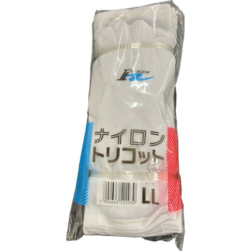 仕様 ●サイズ：LL 質量・質量単位 ●150.0g 【メーカー名】中部物産貿易（株） 【メーカー品番】NT1000-LL