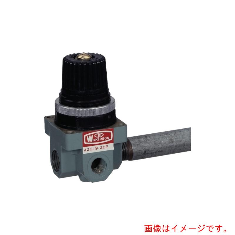 CKD リバースレギュレータ（ミニチュア形） 【品番：2419-2C-PG】