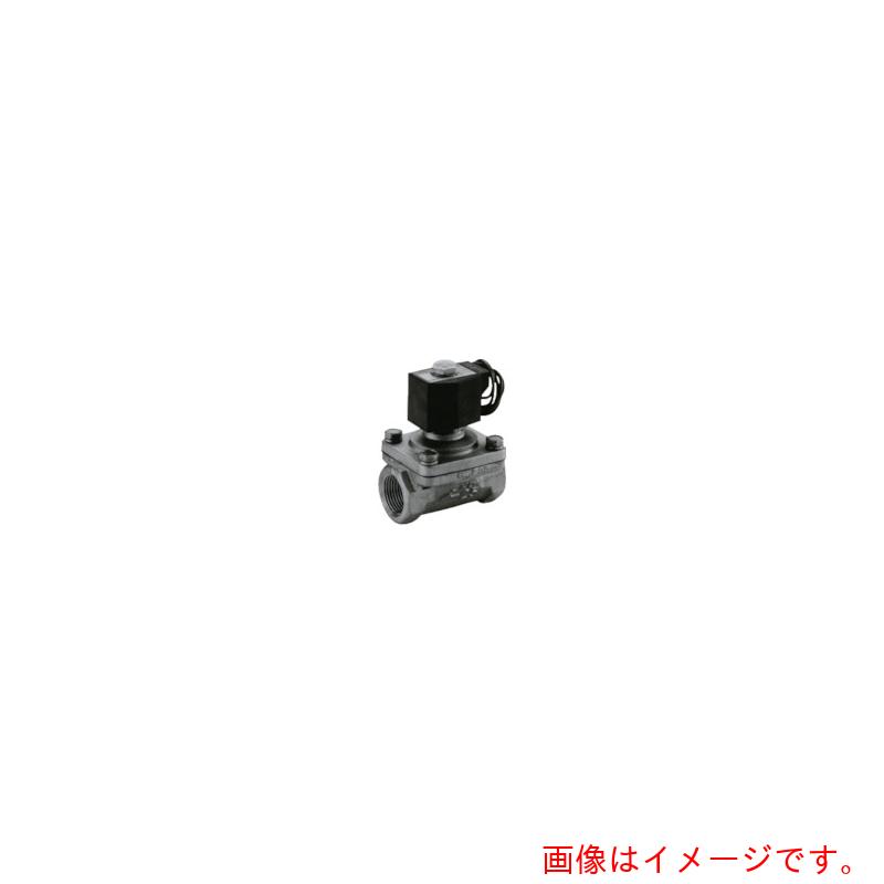 CKD　パイロットキック式2ポート電磁弁（マルチレックスバルブ）　【品番：ADK11-15A-02G-AC100V】(4.0)