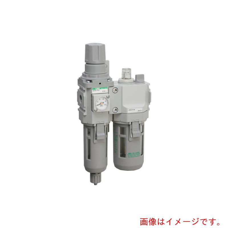 CKD　W．Lコンビネーション　白色シリーズ　【品番：C2010-10-W】