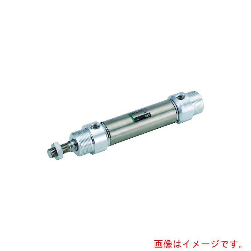 Air Tools - CKD　高耐久機器　タイトシリンダ　CMK2シリーズ（HPシリーズ）　取付金具LB　スイッチ付　【品番：CMK2-LB-40-75-T2H-D-I-HP1】