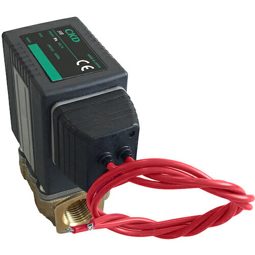 CKD　直動式2ポート電磁弁（マルチフィット［［R上］］）　【品番：FFB-2106A2D3A6】