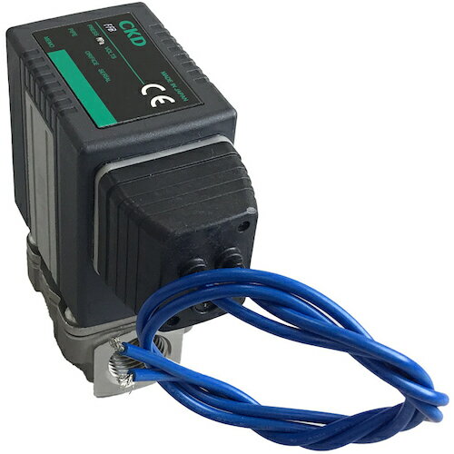 CKD 直動式2ポート電磁弁（マルチフィット［［R上］］） 【品番：FFB-2106A2H3A1-B】