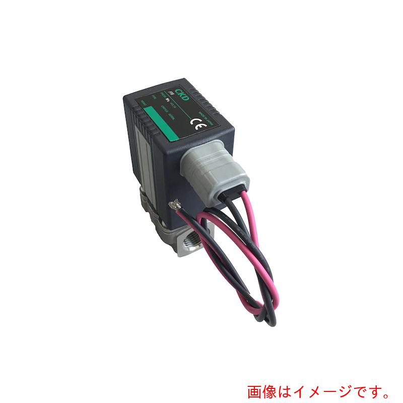 CKD　直動式2ポート電磁弁（マルチフィット［［R中］］）　【品番：FFB-3108A2S3J4】