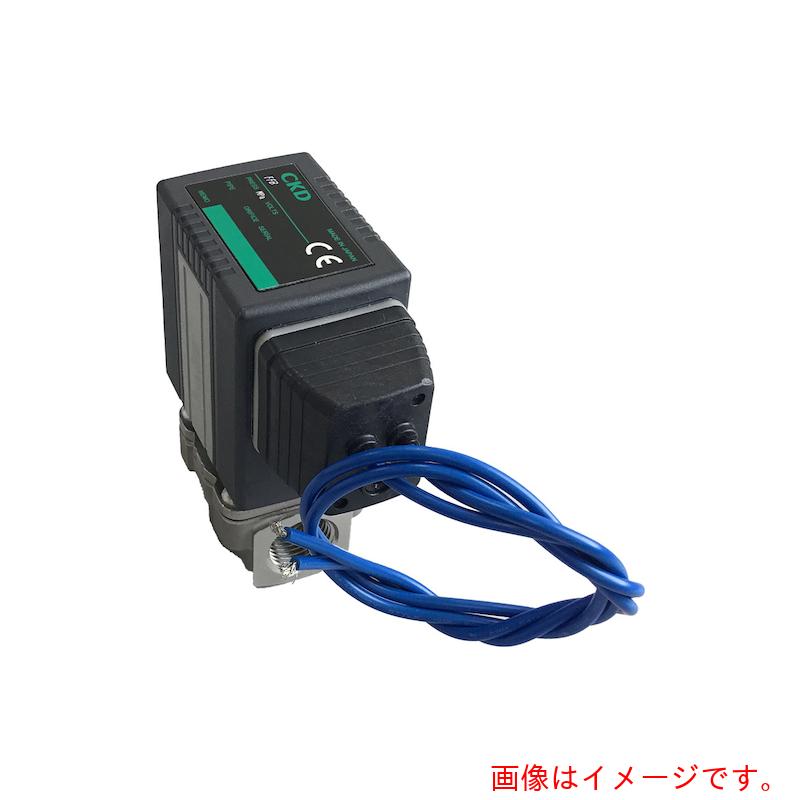 CKD　直動式2ポート電磁弁（マルチフィット［［R中］］）　【品番：FFB-4108A4H3A5...