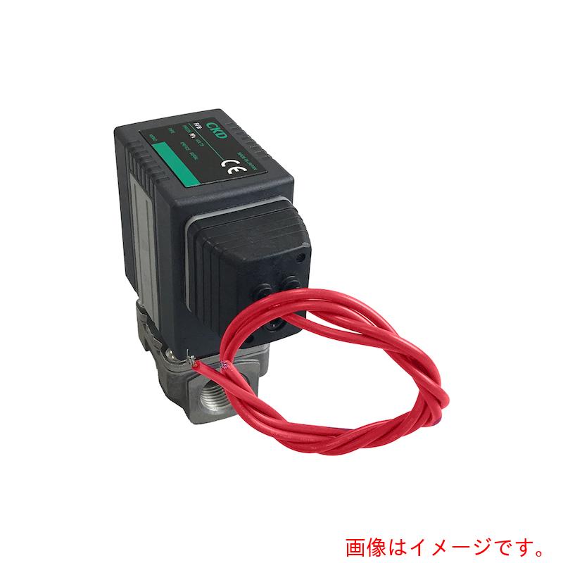 特長 ●多種流体にマルチフィットした2ポートの電磁弁です。 ●各種用途で求められる機能の標準装備し、ひとつのシリーズで多様な流体に対応するバルブです。 ●長寿命化による廃棄物の削減と省電力化によるCO2排出量の削減により、カーボンニュートラルに貢献します。 ●耐久回数2000万回を実現しました（CKD社内試験条件にて）。 ●プランジャとウェアリング一体化構造により摺動抵抗を低減し、ドライエアでも一般エアと同等の耐久性を実現しました。 ●流路部の耐食性を向上させました。 ●構成部品の一体成型により、溶接レスとなっています。 ●全波整流器搭載コイルを標準装備し、過電流によるコイル焼けと異物の噛み込みによって発生するAC（電流）コイルのうなり音を低減し、省電力化に対応しています。 ●耐圧容器構造を採用し、コイル交換時の外部漏れリスクを削減します。 ●静音構造をとり、金属音を低減しました。 用途 ●多種流体のON／OFF制御に 仕様 ●接続口径：Rc3/8 ●電源(V)：AC200 50/60Hz ●Cv値：1.15 ●音速コンダクタンス(C[dm［［の3乗］］/(S・bar)])：4.2 ●幅(mm)：73 ●奥行(mm)：56 ●高さ(mm)：93 ●NC(通電時開)形 質量・質量単位 ●445.0g 【メーカー名】CKD（株） 【メーカー品番】FFB-4110A7A3A2-B