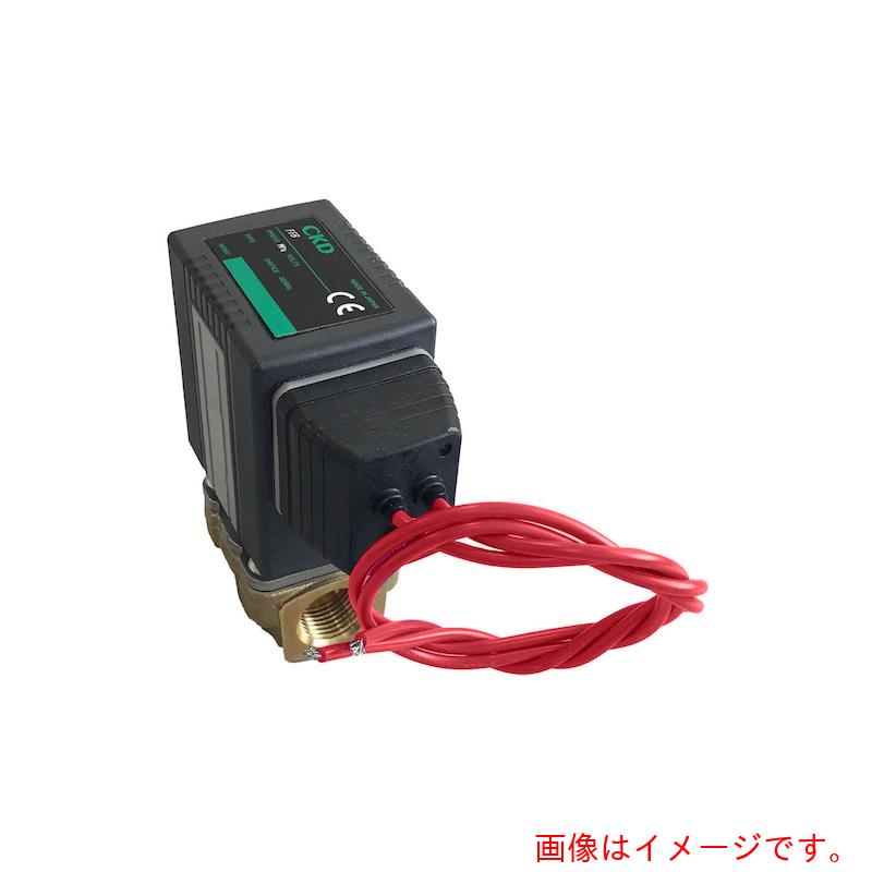 CKD　直動式2ポート電磁弁（マルチフィット［［R中］］）　【品番：FFB-4110A7C3A6-B】