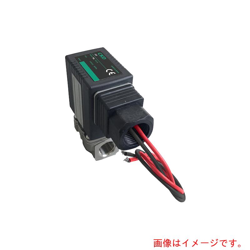 CKD 直動式2ポート電磁弁（マルチフィット［［R中］］） 【品番：FFB-5110A5J3P4】