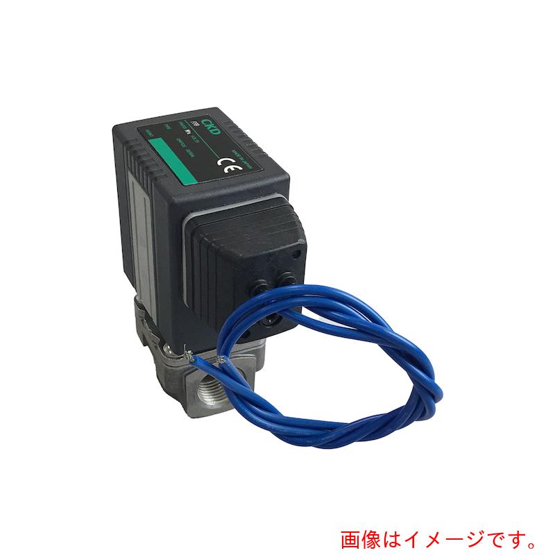 CKD　直動式2ポート電磁弁（マルチフィット［［R中］］）　【品番：FFB-5115AXA3A1-M】