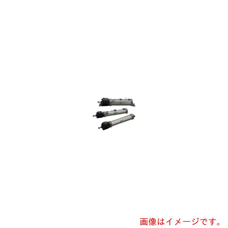 特長 ●ブレーキの作動によりストローク途中での中間停止ができます。 ●停止精度±1mm(300mm/s無負荷時） 用途 ●多点位置決め、落下防止、非常停止、ワークロックに 仕様 ●チューブ内径(mm)：80 ●ストローク(mm)：350 ●使用圧力範囲：0.3〜1.0MPa ●クッション：エアクッション 材質 ●鋼・鋳鉄等（ブレーキ部）、アルミニウム合金・ニトリルゴム等（シリンダ部） 質量・質量単位 ●13.6kg 【メーカー名】CKD（株） 【メーカー品番】JSC3-LB-80B-350