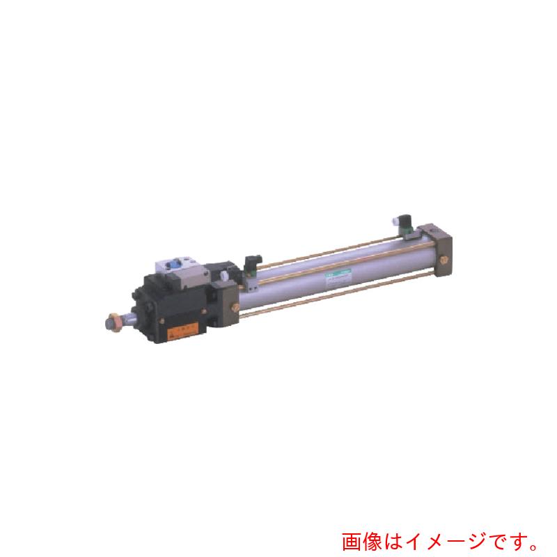 CKD　ブレーキ付シリンダ（セルトップシリンダ）ブレーキ用バルブ付支持金具アリ　...
