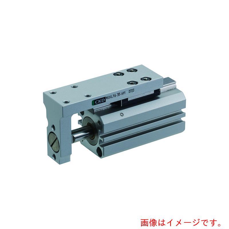 CKD　高耐久機器　　小形コンパクトシリンダ　ガイド搭載形　スイッチ用マグネット...