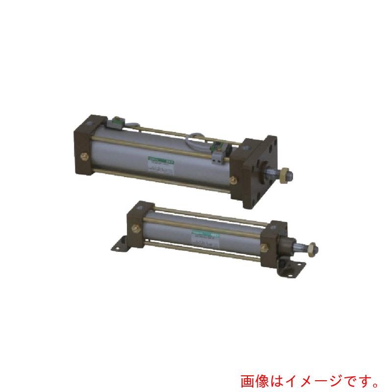 CKD　セレックスシリンダ支持金具アリ　【品番：SCA2-CA-40B-350】