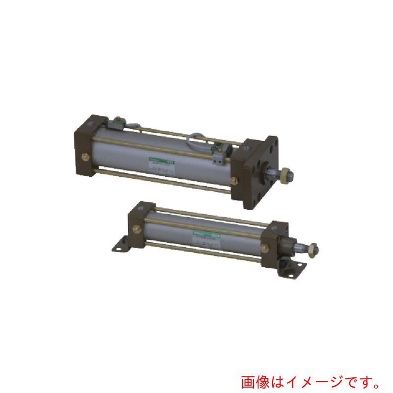 CKD　セレックスシリンダ支持金具アリ　【品番：SCA2-TB-100B-350】