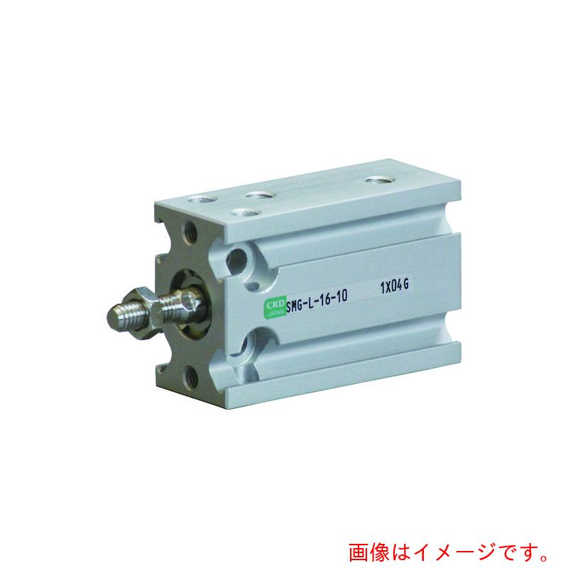 CKD　スーパーマウントシリンダ　【品番：SMG-L-16-25-K2H-R】