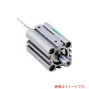 CKD スーパーコンパクトシリンダ スイッチ用マグネット内蔵 SSD2-Lシリーズ スイッチ付き 【品番:SSD2-L-20-35-F2H-R】