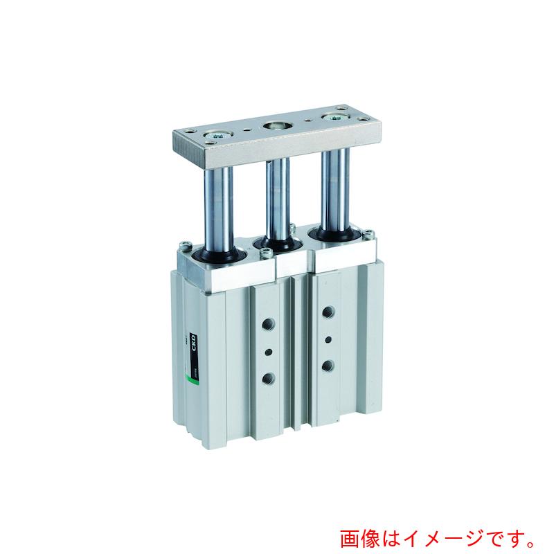 CKD　高耐久機器　ガイド付シリンダ　STG−M／G−HPシリーズ　耐環境　すべり軸受　...