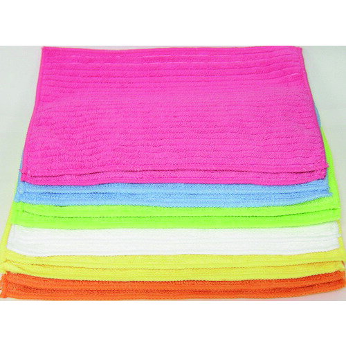 【BLACK FRIDAY特別価格】日本クリンテック　コスピカ　マイクロファイバー雑巾　10＋2枚　【品番：070..