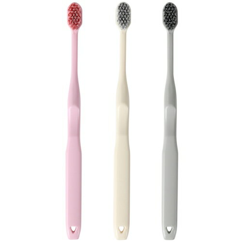 特長 ●歯科医推奨スパイラル加工極細毛フラットツイン植毛でしっかり磨ける。 用途 ●歯みがき用。 ●コンパクトヘッドでお口の奥まで届いて汚れを落としやすい。 ●歯科医推奨の極細＆フラットのツイン植毛が歯の表面から歯周ポケットまでしっかり磨け...