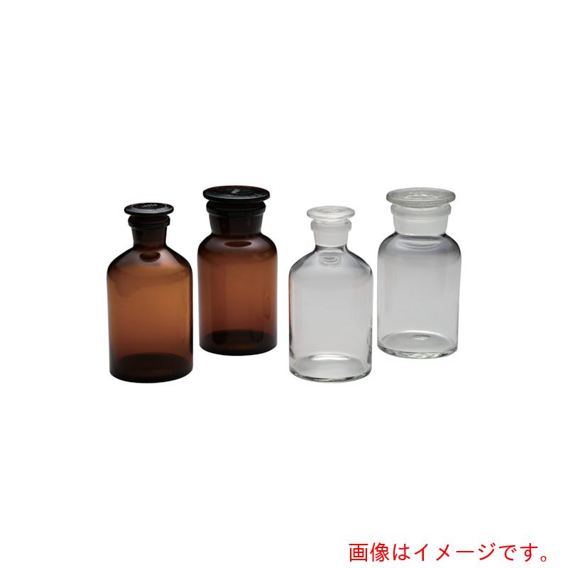 クライミング（Climbing）　3110　細口共栓試薬瓶（白）　60ML　【品番：3110-02-10】