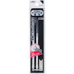 【メール便対応】クロバー（CLOVER）　アイロンチャコペン　白　替芯2本入　【品番...