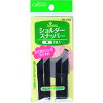 【メール便対応】クロバー（CLOVER）　ショルダースナッパー　黒　【品番：26-015】