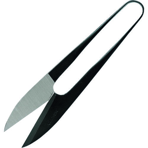 【メール便対応】クロバー（CLOVER）　H−糸切はさみソリ刃　10．5cm　【品番：36-363】