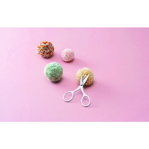 【メール便対応】クロバー（CLOVER）　手芸ステンレスはさみ　シャープル115　【品...