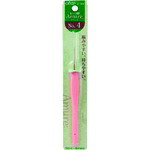 【メール便対応】クロバー（CLOVER）　レース針「アミュレ」No．4　【品番：41-404】