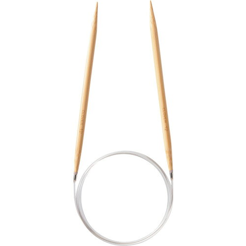 【メール便対応】クロバー（CLOVER）　匠　輪針ーS　100cm　12号　【品番：45-912】