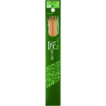 特長 ●竹製の編みやすい棒針です。 仕様 ●Pサイズ(mm)：38×252×4 ●5号 材質 ●針／竹 質量・質量単位 ●0.0g 【メーカー名】クロバー（株） 【メーカー品番】54-365